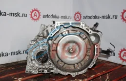 АКПП для Hyundai Tucson 2010 года на фотографиях