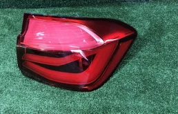 Фонарь внешний правый для BMW 3er 2014 года на фотографиях