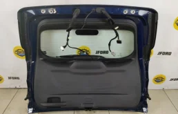 Крышка багажника для Ford Kuga 2019 года на фотографиях