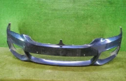 Бампер для BMW 5er 2019 года на фотографиях