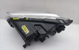 Противотуманка (ПТФ) передняя левая для Hyundai Tucson 2020 года на фотографиях