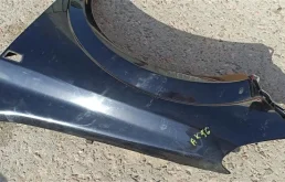 Крыло левое для Opel Astra 2005 года на фотографиях