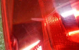 Фонарь левый для Skoda Octavia 2015 года на фотографиях