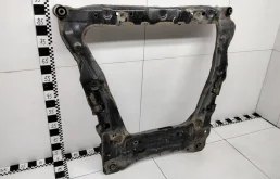 Задний подрамник для Nissan X-Trail 2010 года на фотографиях