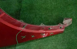 Крылья для Mazda CX 5 2013 года на фотографиях