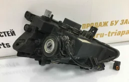 Противотуманка (ПТФ) передняя левая для Hyundai Tucson 2015 года на фотографиях