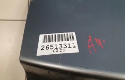 Крышка багажника для Audi A4 2009 года на фотографиях