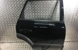 Дверь задняя правая для Hyundai Tucson 2009 года на фотографиях