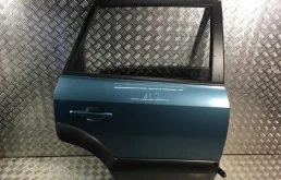 Дверь задняя правая для Hyundai Tucson 2009 года на фотографиях