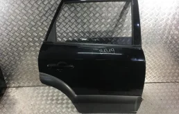 Дверь задняя правая для Hyundai Tucson 2009 года на фотографиях