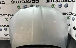 Капот для Skoda Octavia A7 rest