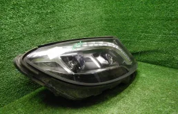 Фары для Mercedes-Benz S class 2017 года на фотографиях