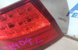 Крышка багажника для BMW 5er 2010 года на фотографиях