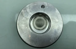 Амортизатор передний правый для Mercedes-Benz S class 2011 года на фотографиях