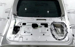 Крышка багажника для Suzuki Grand Vitara 2015 года на фотографиях