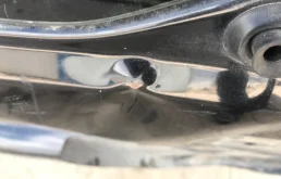 Крышка багажника для Honda CR-V 2003 года на фотографиях