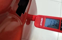 Дверь передняя левая для BMW 3er 2016 года на фотографиях