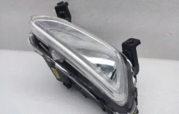 Противотуманка (ПТФ) передняя левая для Hyundai Tucson 2020 года на фотографиях