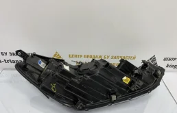 Фара левая для Hyundai Tucson 2017 года на фотографиях