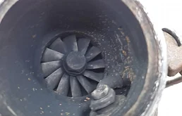 Турбина для Mercedes-Benz C class 2019 года на фотографиях