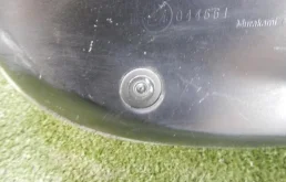 Стекла и зеркала для Toyota Land Cruiser 2018 года на фотографиях