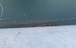 Дверь передняя правая для Mercedes-Benz M class 2000 года на фотографиях