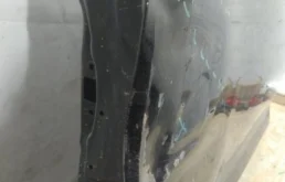 Дверь передняя левая для Toyota Land Cruiser 2019 года на фотографиях