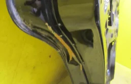 Дверь задняя левая для Toyota Land Cruiser 2018 года на фотографиях