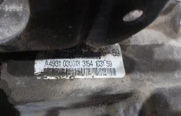 АКПП для Ford Explorer 2012 года на фотографиях