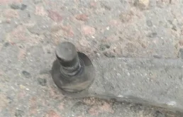 Рычаг передний левый нижний для Opel Astra 2011 года на фотографиях