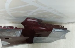 Крылья для Volkswagen Caddy 2007 года на фотографиях