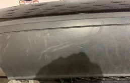 Бампер задний для Volkswagen Passat 2006 года на фотографиях