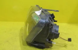 Фара левая для Renault Duster 2021 года на фотографиях