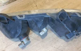 Противотуманка (ПТФ) передняя левая для Ford Kuga 2012 года на фотографиях