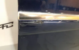 Дверь передняя правая для Volkswagen Passat 2003 года на фотографиях