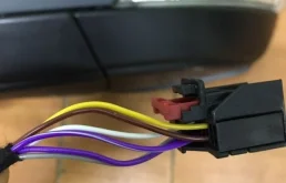 Зеркало заднего вида (в салоне) для Skoda Octavia 2018 года на фотографиях