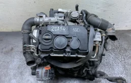 Двигатель без навесного для Volkswagen Caddy III (2KB, 2KJ, 2KA, 2KH) 2003-2015