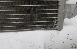 Радиатор кондиционера для Skoda Rapid 2018 года на фотографиях