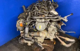 Двигатель для Hyundai Tucson 2021 года на фотографиях