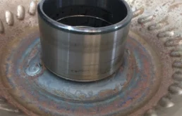 АКПП для BMW 1er 2015 года на фотографиях