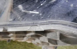 Фара правая для BMW X3 2014 года на фотографиях