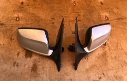 Зеркало боковое левое для BMW 5er 2011 года на фотографиях