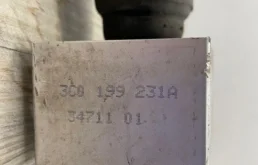 Рычаг передний левый нижний для Volkswagen Tiguan 2014 года на фотографиях