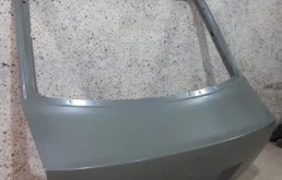 Крышка багажника для Skoda Octavia 2003 года на фотографиях