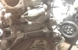 Двигатель для Opel Vectra 2008 года на фотографиях