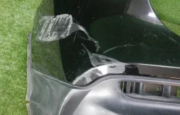 Бампер задний для Nissan Qashqai 2024 года на фотографиях