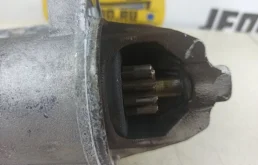 Стартер для Ford Focus 2015 года на фотографиях