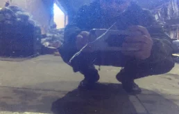 Дверь передняя правая для Volkswagen Passat 2005 года на фотографиях