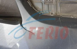 Бампер передний для Kia Rio 2017 года на фотографиях