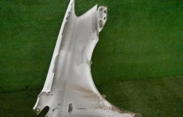 Крыло левое для Volkswagen Polo 2018 года на фотографиях